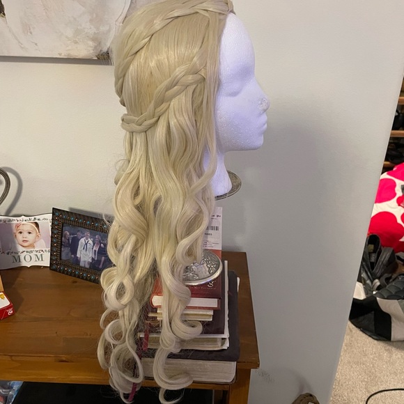 Game of thrones high quality wig - Picture 5 of 6